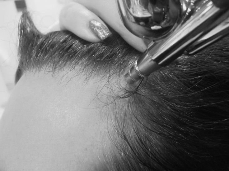 Oxygen hair 2024